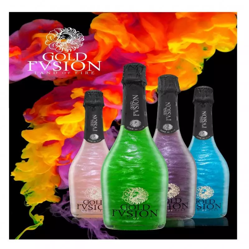 GOLD PREMIUM (SABORES) 750 ml