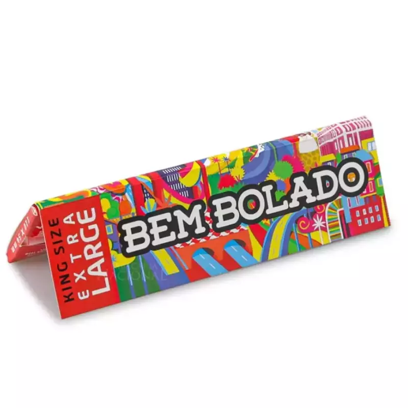 SEDA BEM BOLADO BRANCA EXTRA LARGE