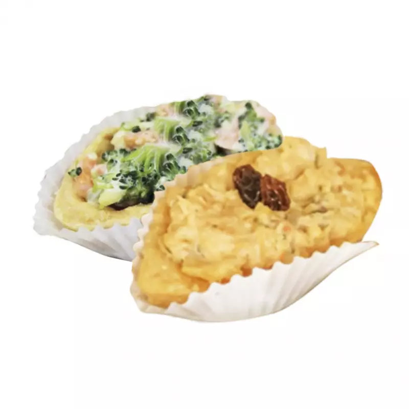 Barquete de Salpicão