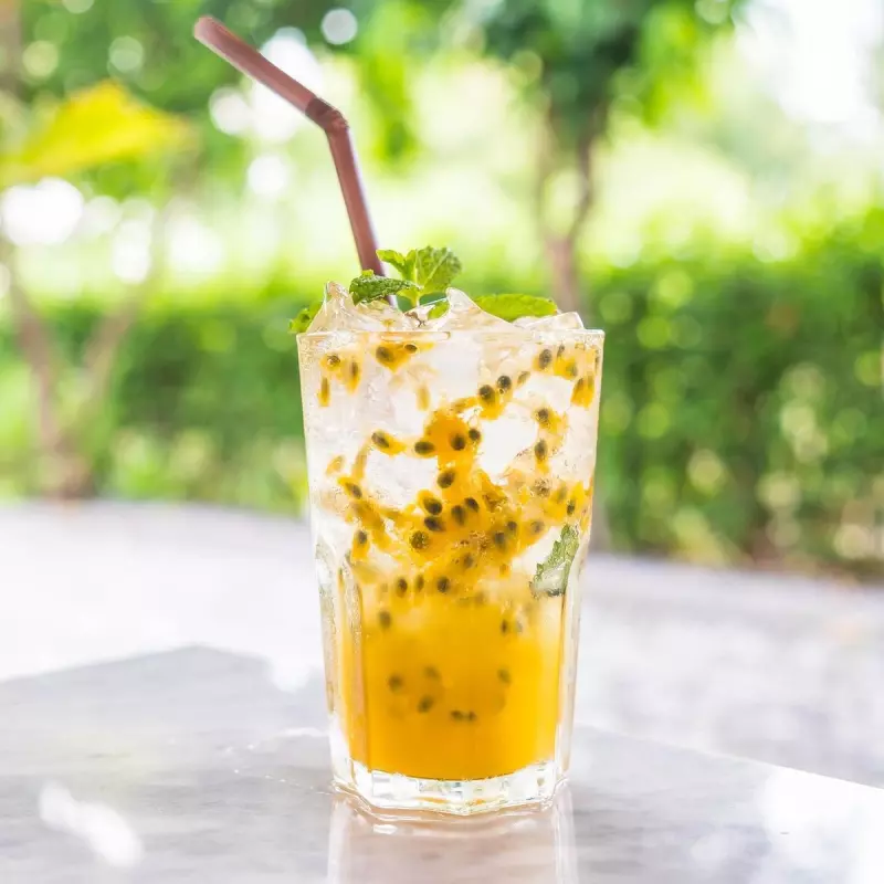 SODA MARACUYA