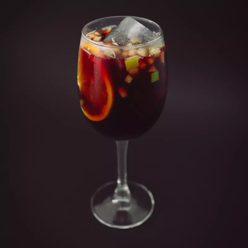 2 SANGRIAS PROMO