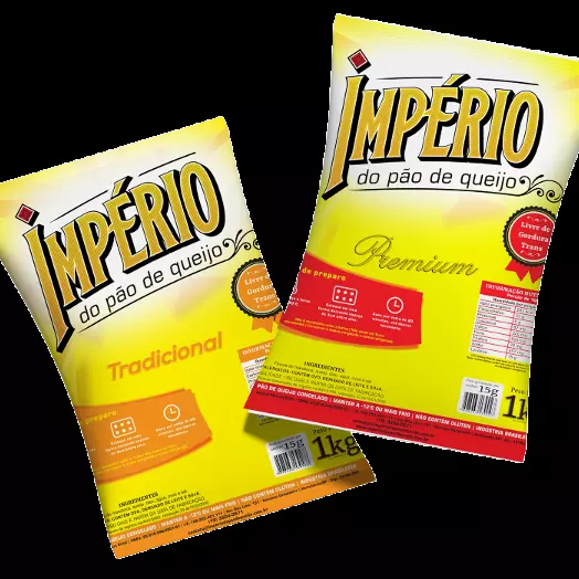 Pão de Queijo Império