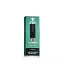 Refil B Sheep DuoMix 15k Fresh Mint