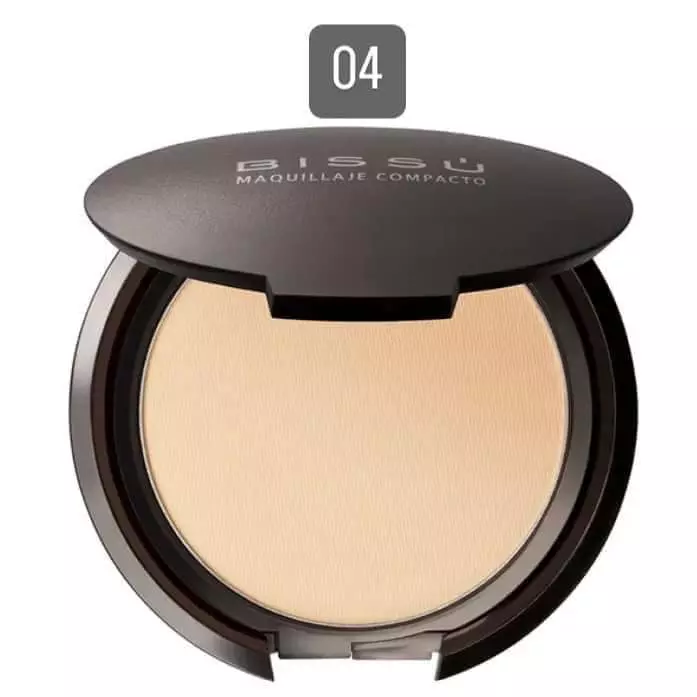 POLVO COMPACTO 04 SAND BISSU