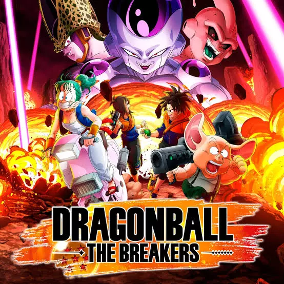 DRAGON BALL: THE BREAKERS