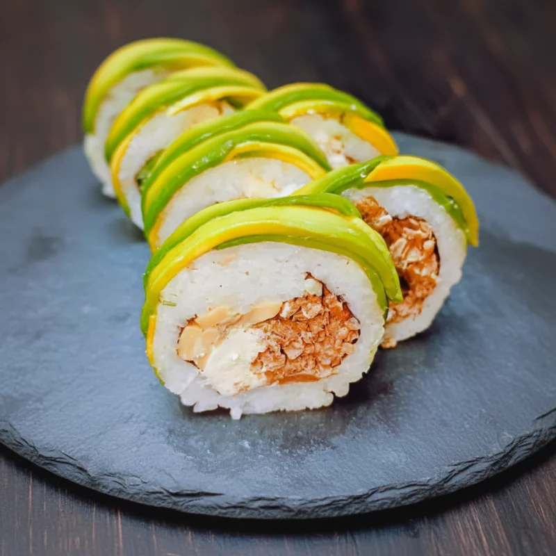 AVOCADOS ROLLS NIKU (Vacuno)