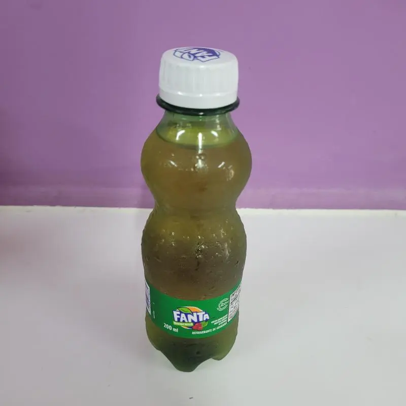 Fanta Guaraná - Mini