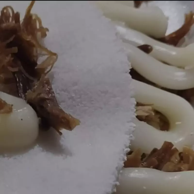 TAPIOCA CARNE DE SOL COM CATUPIRY