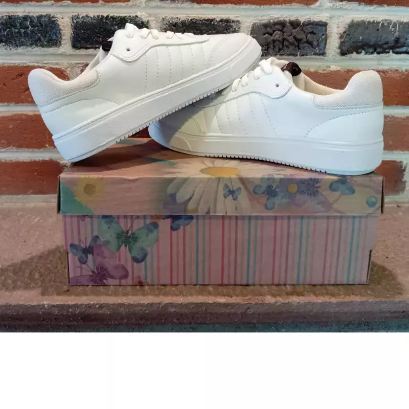 Samba blanco talla 29