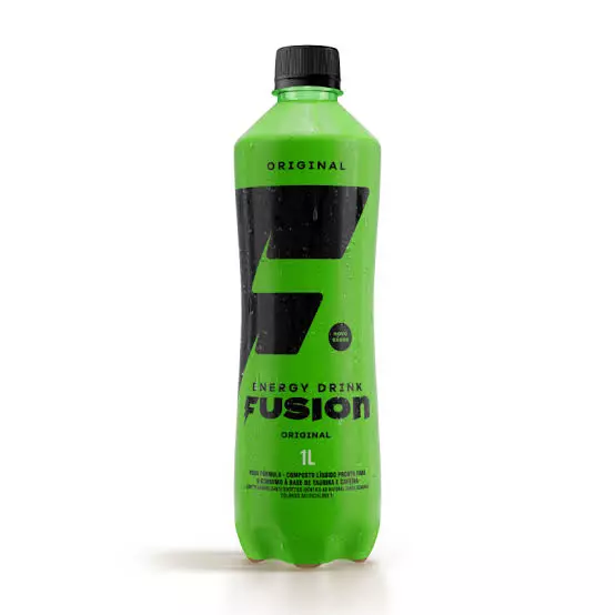 Energético Fusion - Pet 1L