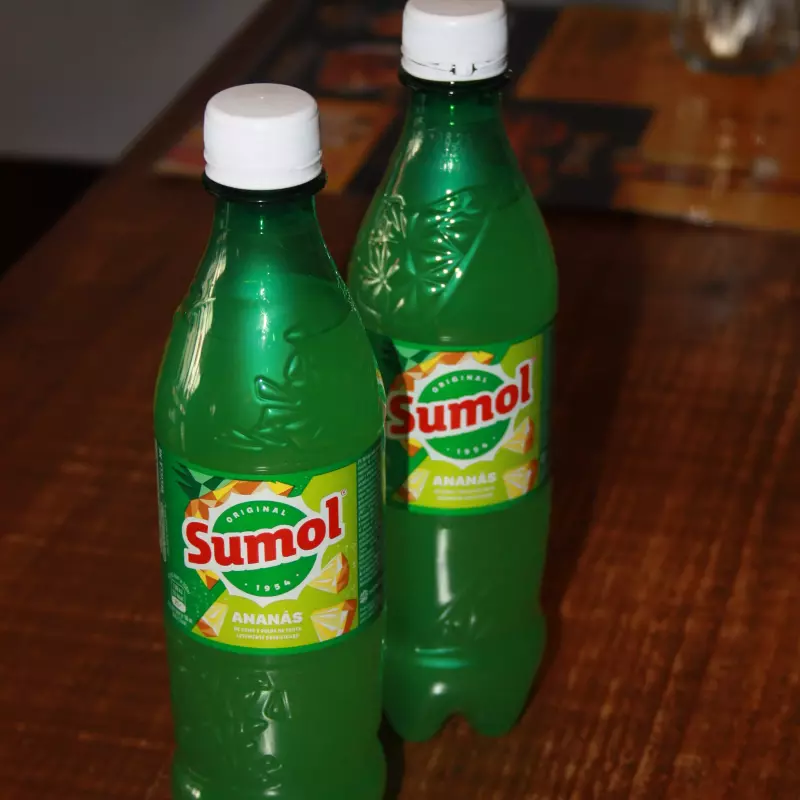 Sumol ananás 500ml