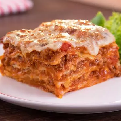 Lasanha à Bolonhesa 350G