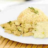 6439 - Frango ao Milho