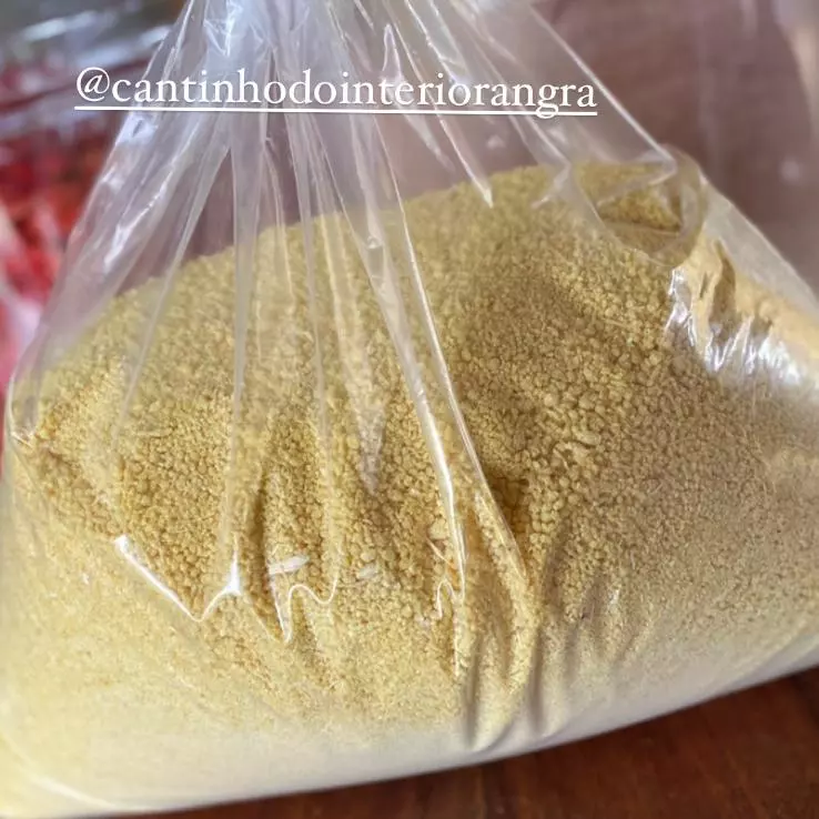 Farinha d’água"puba" kg