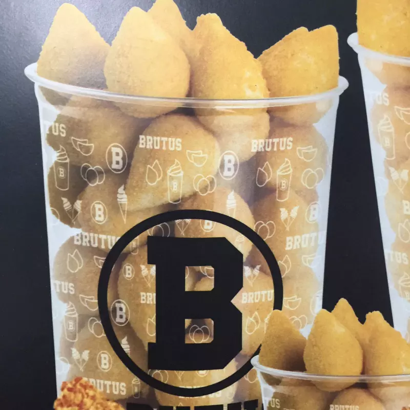 40 Mini Salgados de Festa