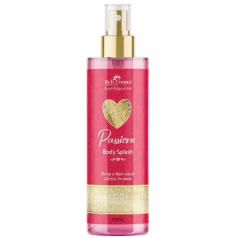 Body Splash Passione - Bell Corpus