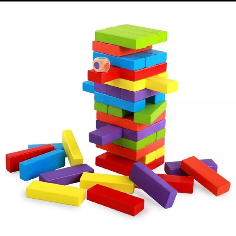 JENGA 🎲
