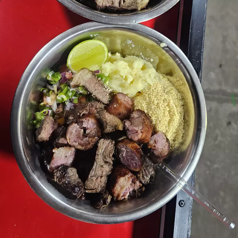 Churrasco Misto
