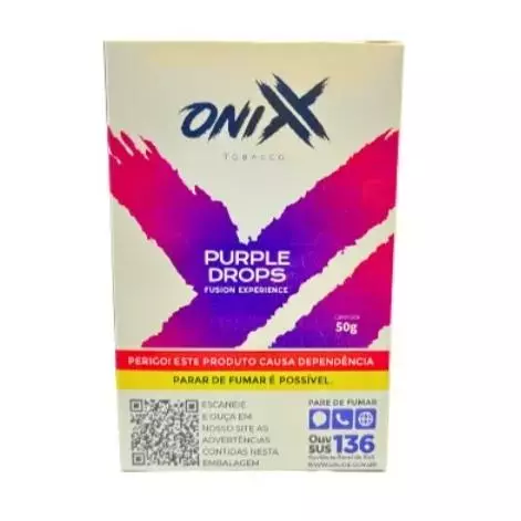 Onix Purple Drops