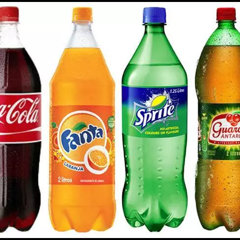 Refrigerante 2 litros