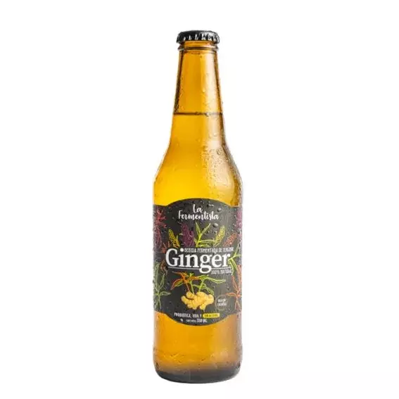 Ginger Beer