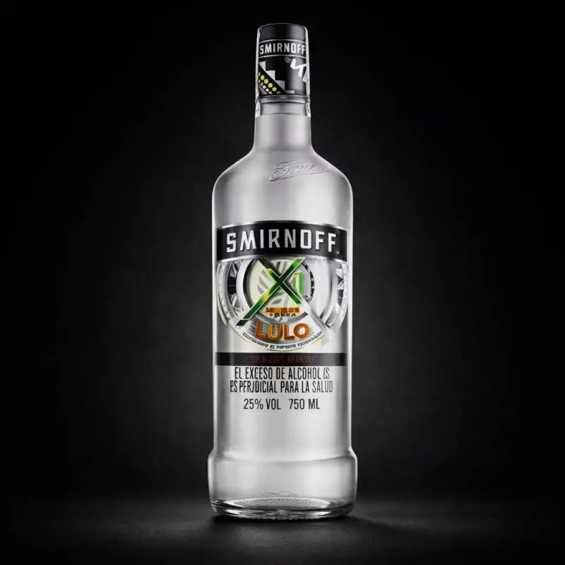 Smirnoff de Lulo