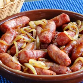 LINGUIÇA DE PORCO