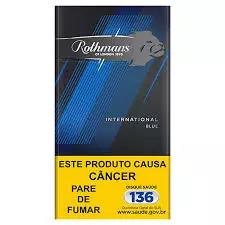 Rothmans International Blue