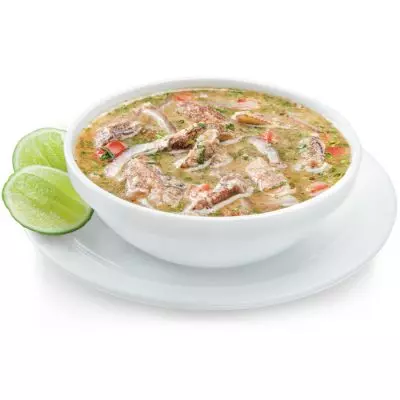 Ceviche de CANGREJO