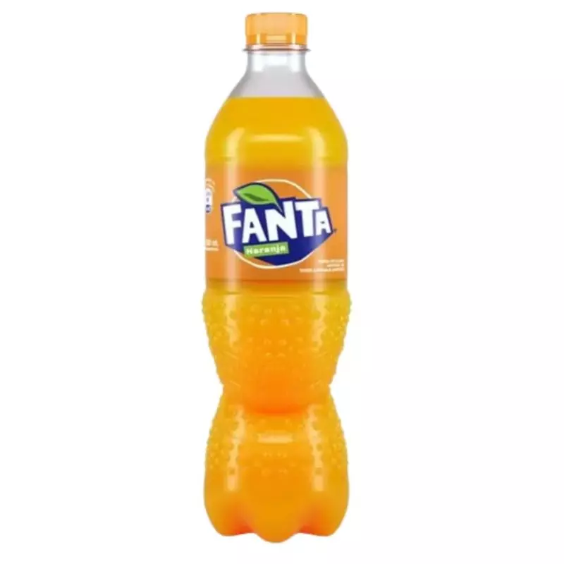 Fanta Naranja 500ml