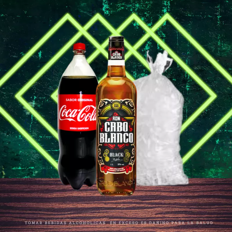 Combo Cabo blanco