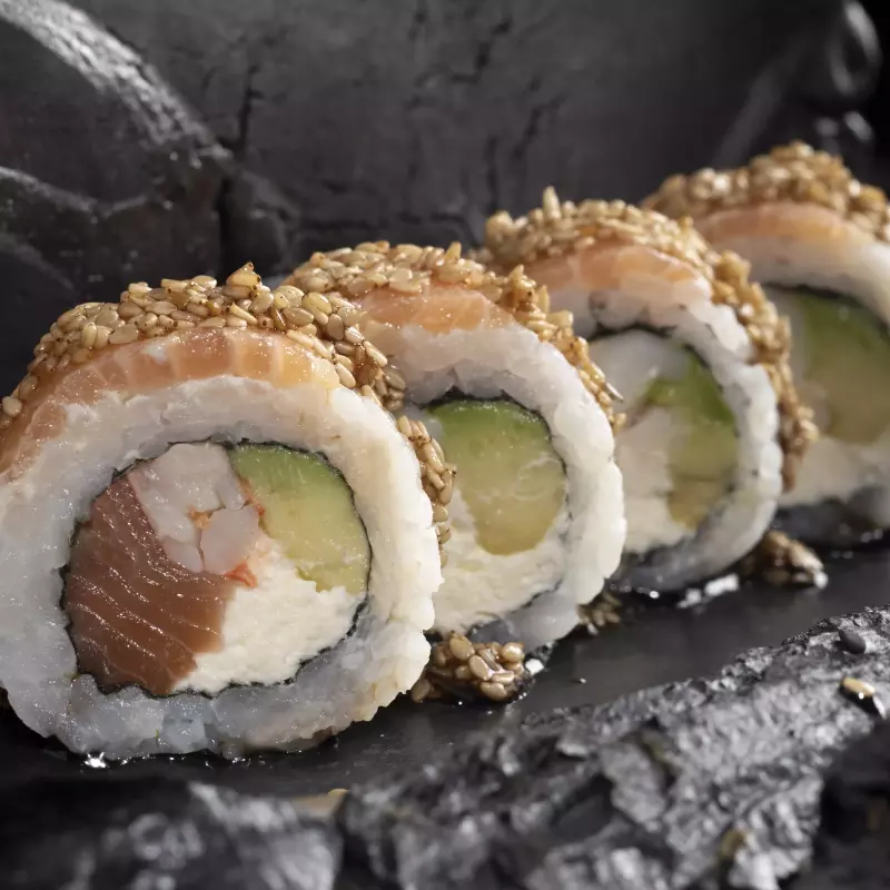 BUENOS AIRES ROLL 4u