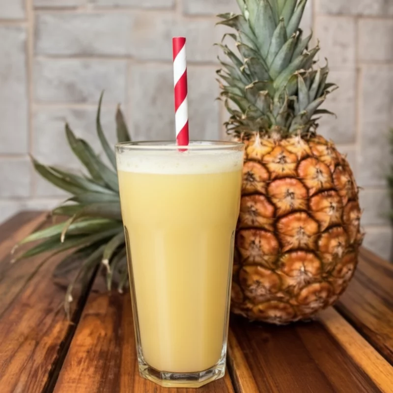 JUGO DE PIÑA