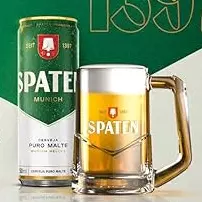 Spaten Lata/Can