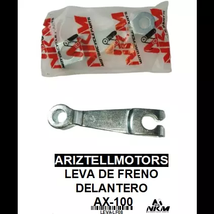 LEVA DELANTERA AX100