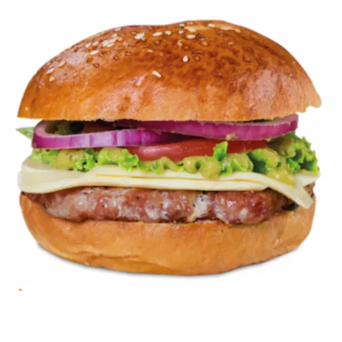 BURGER SANTAROSANA