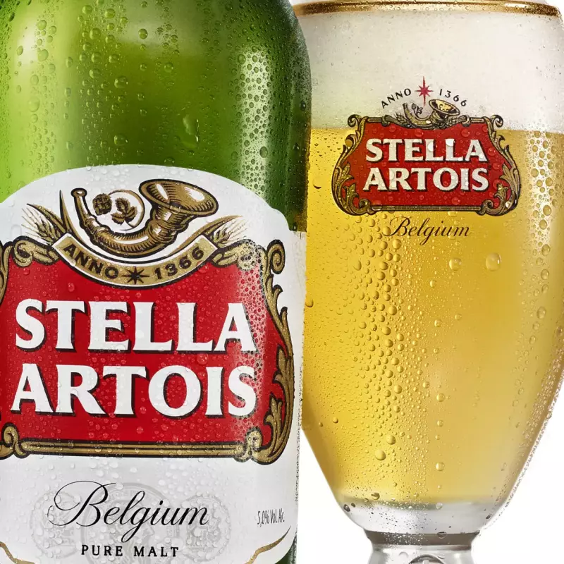 Stella Artois 600ml