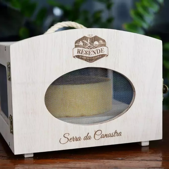 MATURADOR DE QUEIJO COM PORTA 1ANDAR