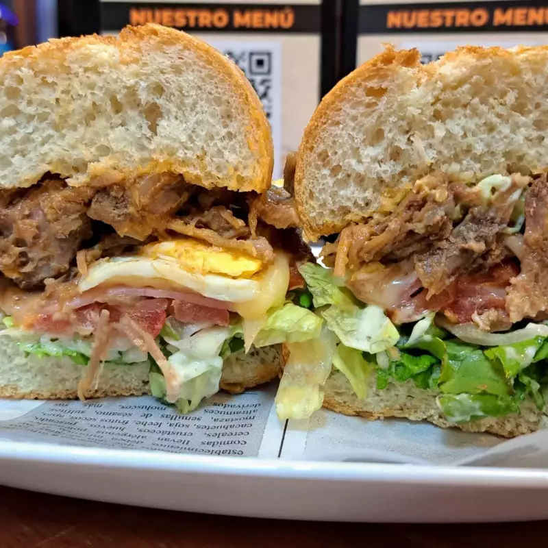 Bocadillo de Carne