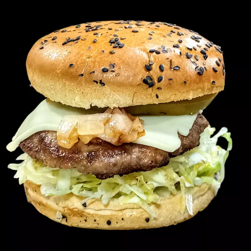Hamburguesa Zenu