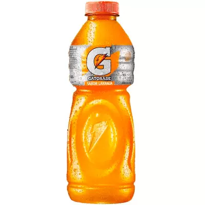 Gatorade Laranja - 500 ml