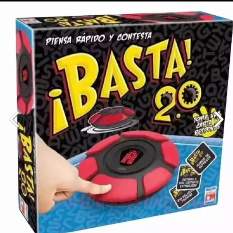 🌟JUEGO BASTA ELECTRÓNICO🌟