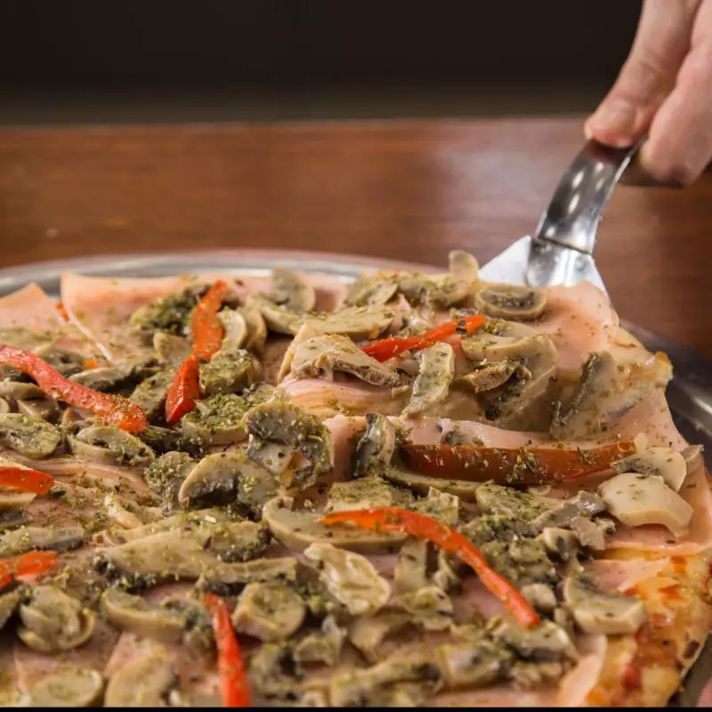 Pizza Champignon
