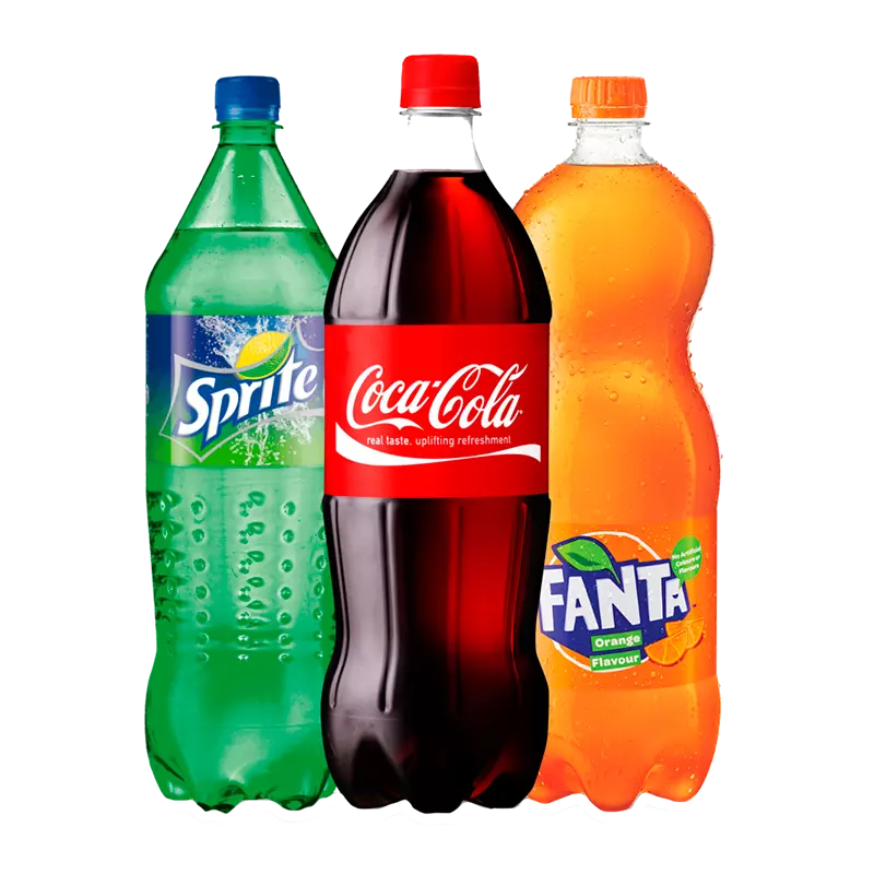 Gaseosas 1.5lt