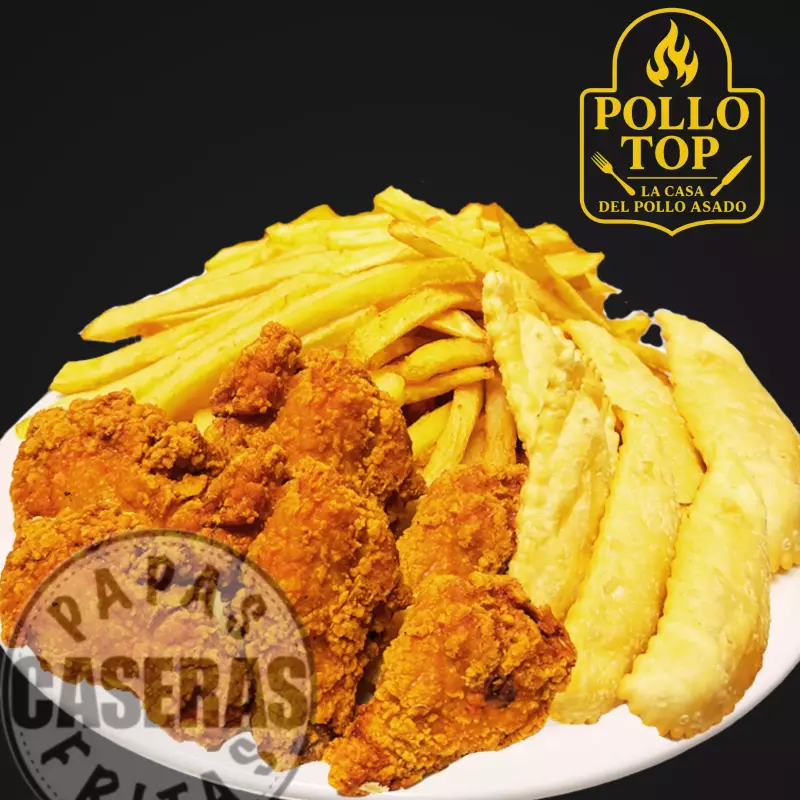 Combo Alitas Crispy XL