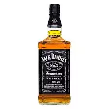 WHISKY JACK DANIELS No.7 1L