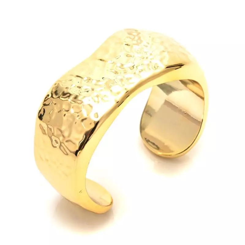 Brazalete dorado