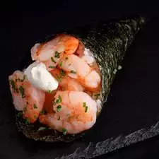 Temaki Phila Camarão
