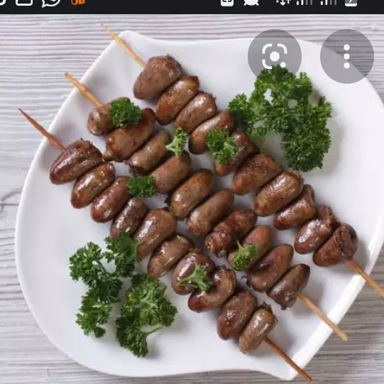 CORAÇÃO DE FRANGO