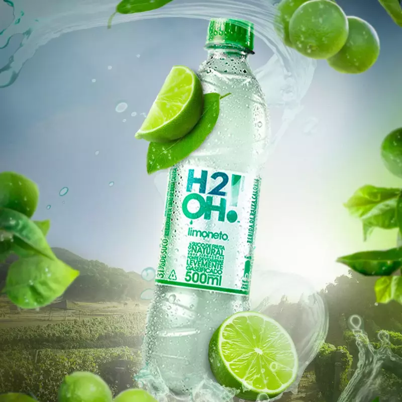 H2O Limoneto